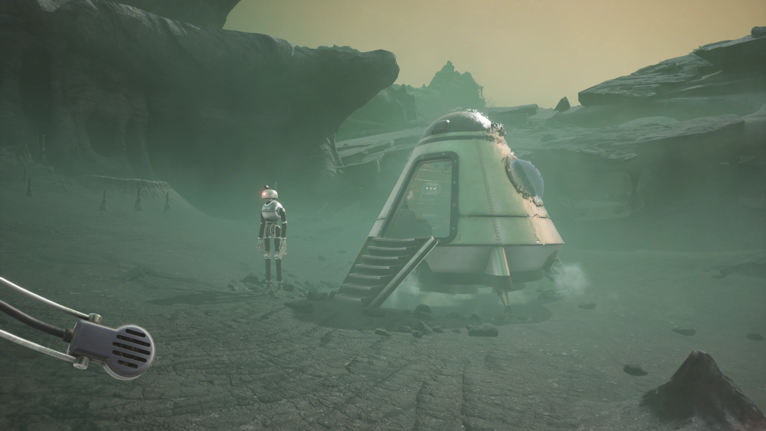 The Invincible Screenshot